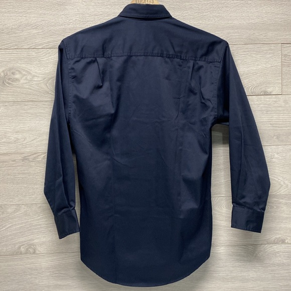 TEXX Mens Long Sleeve Button Down Shirt - Picture 3 of 9